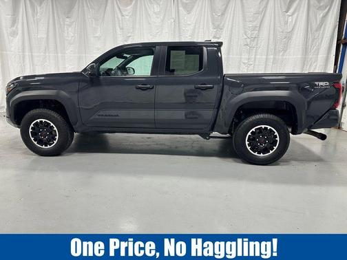 Underground 2025 Toyota Tacoma TRD Off-Road