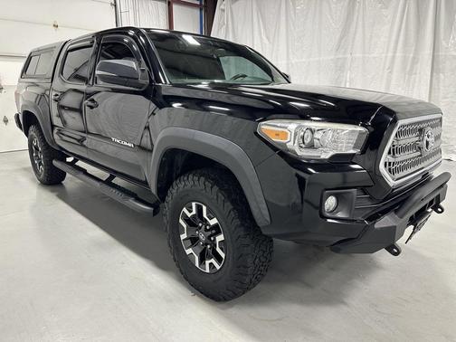 2016 Toyota Tacoma TRD Off Road