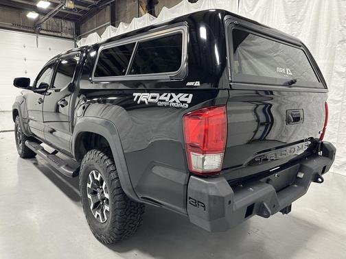 2016 Toyota Tacoma TRD Off Road