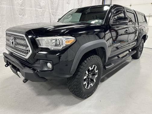2016 Toyota Tacoma TRD Off Road