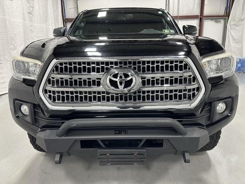 2016 Toyota Tacoma TRD Off Road
