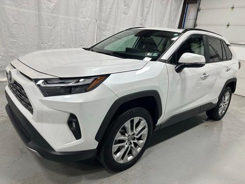 2025 Toyota RAV4 Limited