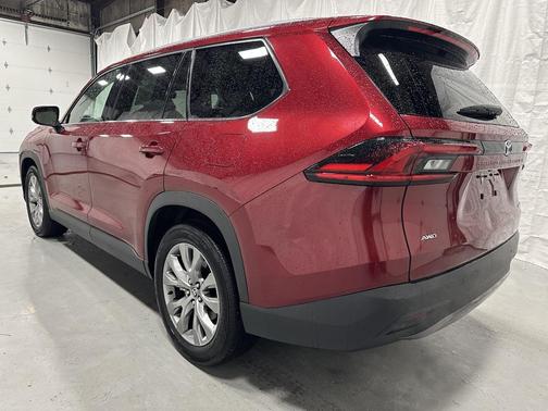 2025 Toyota Grand Highlander Limited