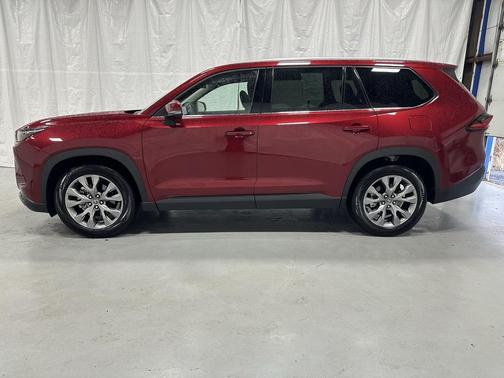 2025 Toyota Grand Highlander Limited