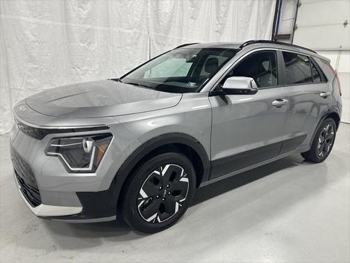 2024 Kia Niro EV Wind