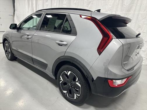 2024 Kia Niro EV Wind