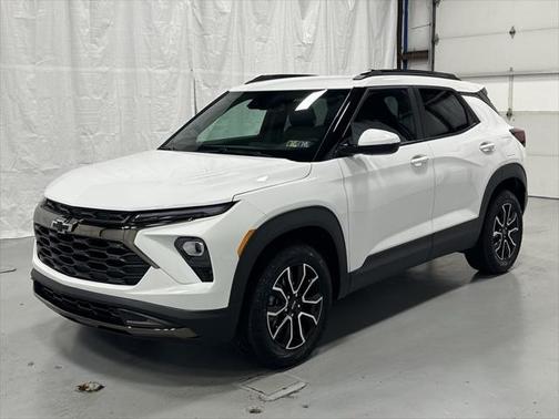 2024 Chevrolet Trailblazer ACTIV