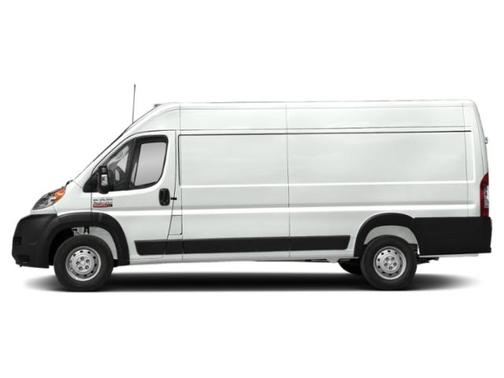 Bright White Clearcoat 2022 RAM ProMaster 3500 High Roof