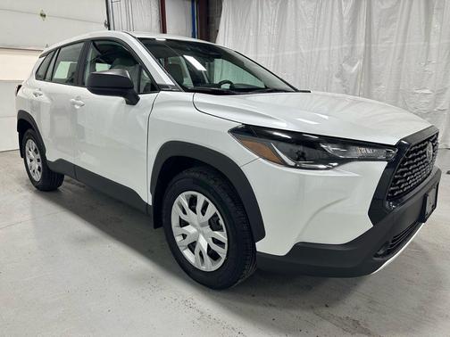 2025 Toyota Corolla Cross L