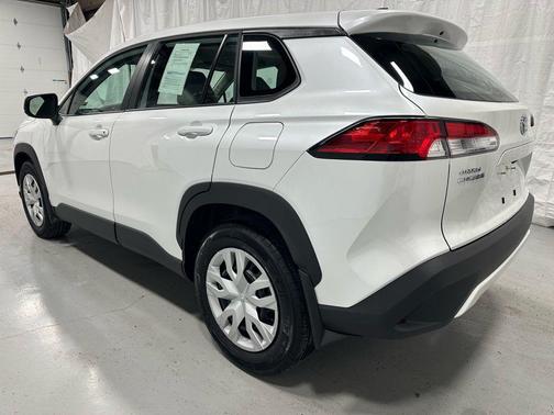 2025 Toyota Corolla Cross L