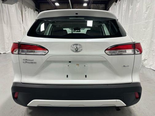 2025 Toyota Corolla Cross L