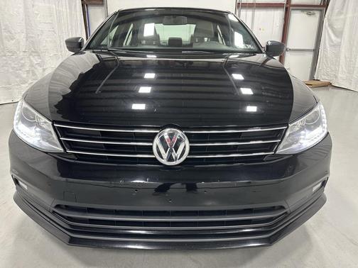 2016 Volkswagen Jetta 1.8T Sport