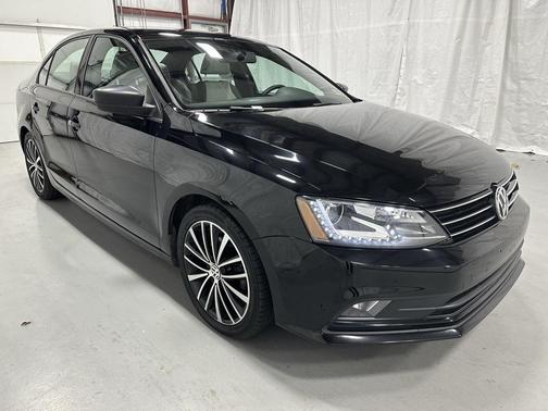 2016 Volkswagen Jetta 1.8T Sport