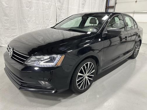 2016 Volkswagen Jetta 1.8T Sport
