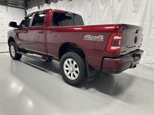 2021 RAM 2500 Big Horn Crew Cab 4x4 6'4' Box