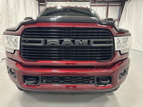 2021 RAM 2500 Big Horn Crew Cab 4x4 6'4' Box