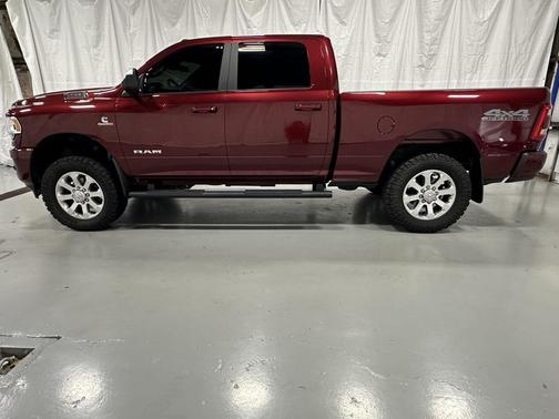 2021 RAM 2500 Big Horn Crew Cab 4x4 6'4' Box