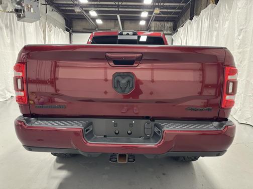 2021 RAM 2500 Big Horn Crew Cab 4x4 6'4' Box