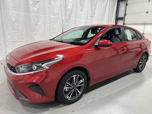 2024 Kia Forte LXS