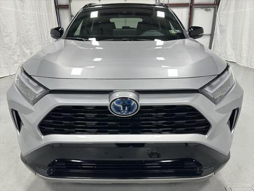 2024 Toyota RAV4 Hybrid SE