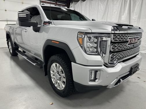 2021 GMC Sierra 2500 Denali