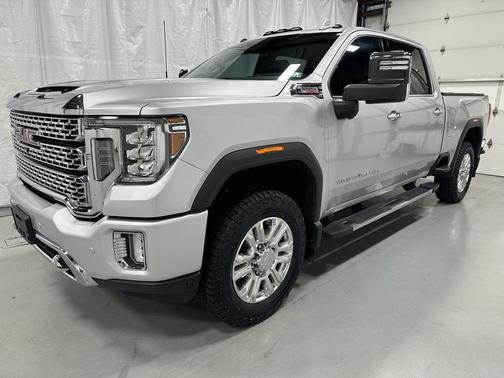 2021 GMC Sierra 2500 Denali