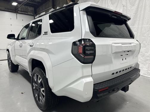 2025 Toyota 4Runner TRD Sport