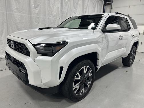 2025 Toyota 4Runner TRD Sport