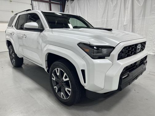 2025 Toyota 4Runner TRD Sport