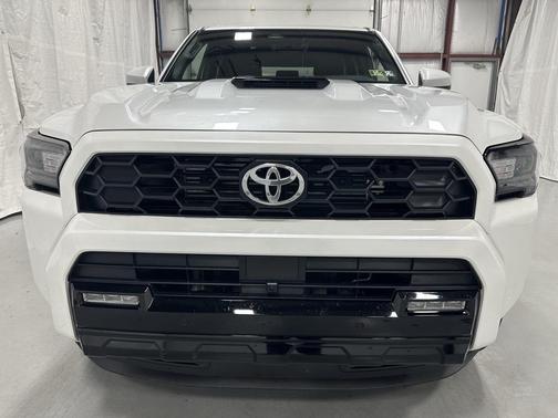 2025 Toyota 4Runner TRD Sport