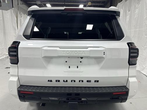 2025 Toyota 4Runner TRD Sport