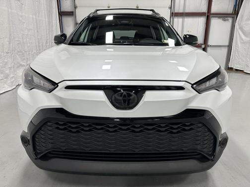 2025 Toyota Corolla Hybrid L