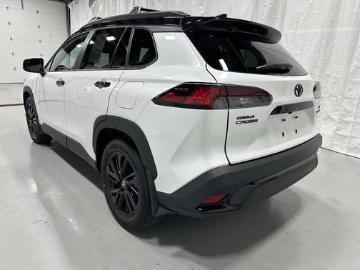 2025 Toyota Corolla Hybrid L