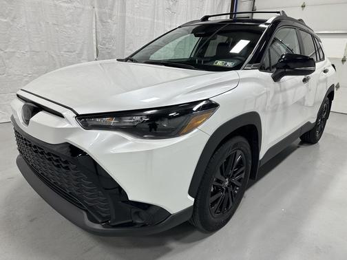 2025 Toyota Corolla Hybrid L