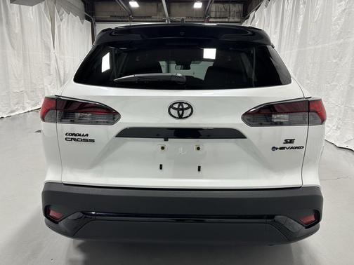 2025 Toyota Corolla Hybrid L