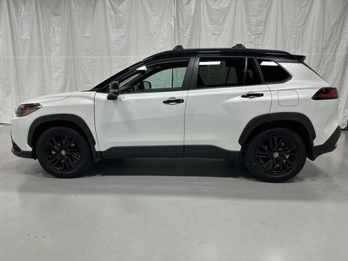 2025 Toyota Corolla Hybrid L