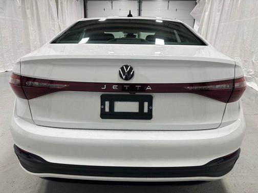 2025 Volkswagen Jetta 1.5T S