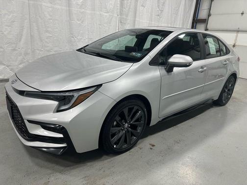 2025 Toyota Corolla SE