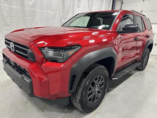 2025 Toyota 4Runner SR5