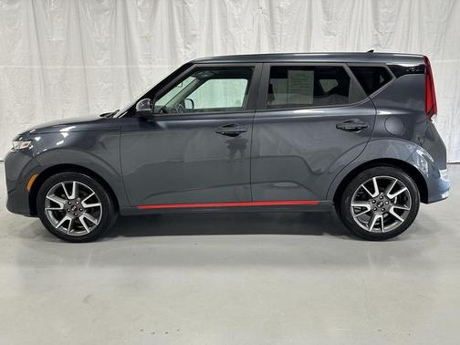 2020 Kia Soul GT-Line