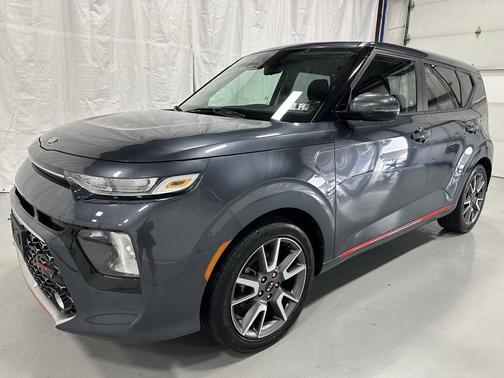2020 Kia Soul GT-Line