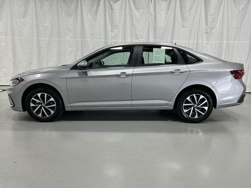 2025 Volkswagen Jetta 1.5T S