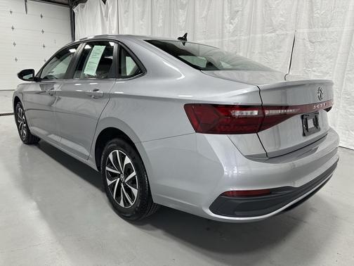 2025 Volkswagen Jetta 1.5T S
