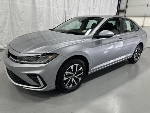 2025 Volkswagen Jetta 1.5T S