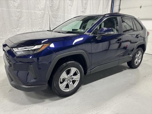 2024 Toyota RAV4 Hybrid XLE