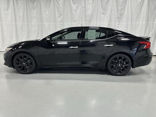 2017 Nissan Maxima 3.5 SR