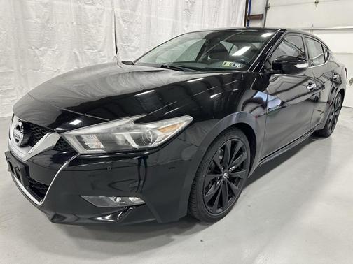 2017 Nissan Maxima 3.5 SR