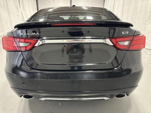 2017 Nissan Maxima 3.5 SR