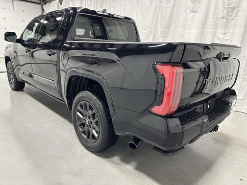 2025 Toyota Tundra Platinum