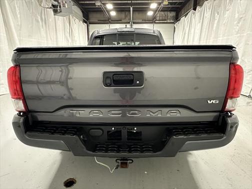 2016 Toyota Tacoma TRD Sport